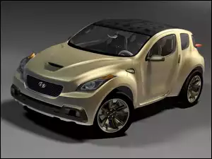 Hyundai Hellion, Prototyp