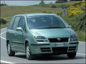 Zderzak, Przód, Fiat Ulysse