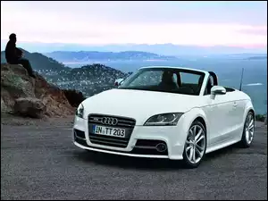 Audi TT, Roadster