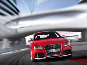 Maska, Audi RS5, Atrapa