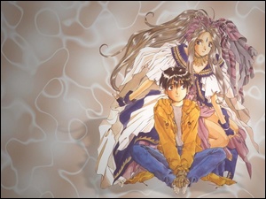 Oh My Goddess, para