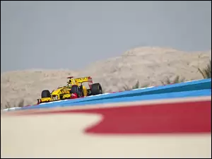 Renault F1, Tor