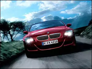 Bmw 6, Bordowe