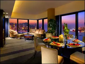 Hotel, Hong, Kong