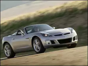 Jazda, Saturn Sky, Test
