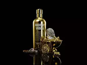 Absolut, Biżuteria