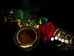 Saksofon, Tenorowy