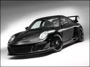 Gemballa, Czarne, Porsche 911