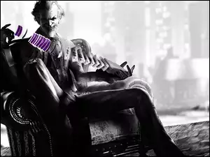 Batman, Joker, Karty
