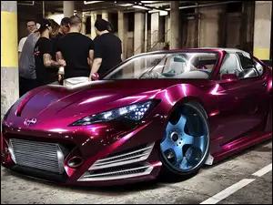 Nissan, Bordo, GT-R, Tunning