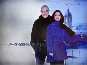 Sean Connery, Catherine Zeta-Jones