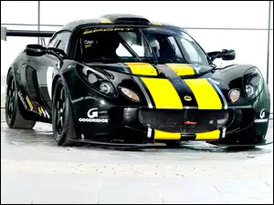 Lotus Exige GT3