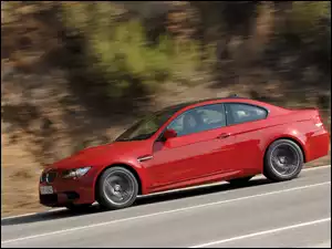 Kierowca, BMW M3