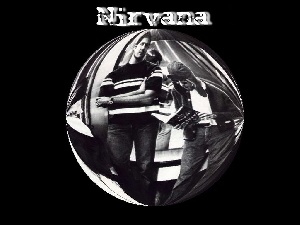 czapka, Nirvana, książka