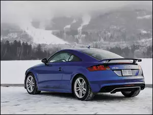 Audi TT, Śnieg