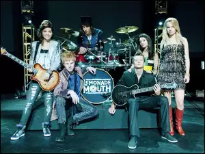 Hayley Kiyoko, Naomi Scott, Adam Hicks, Lemonade Mouth, Bridgit Mendler, Blake Michael