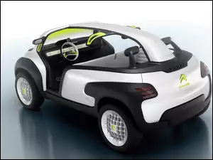 Citroen, Car, Lacoste, Concept