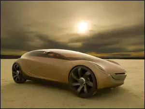 Mazda, Słońca, Nagara, Zachód