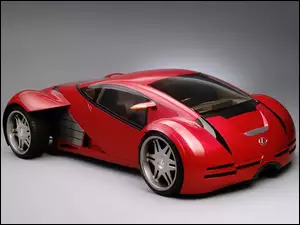 Lexus, Prototyp