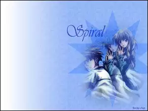 Spiral, para
