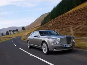 Bentley Mulsanne