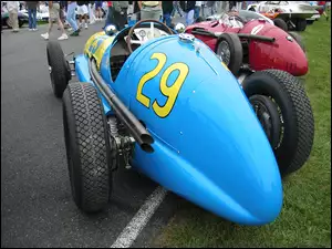 Maserati, kierownica, 29, koła
