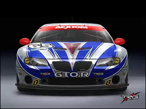 Rajdowy, Pontiac GTO