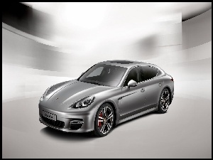 Porsche Panamera Turbo