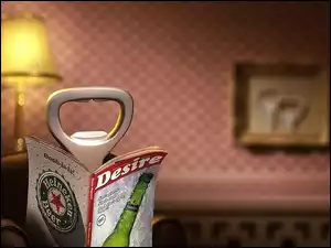 gazeta, Piwo, Heineken