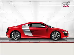 Audi R8 Coupé 5.2 FSI Quattro V10