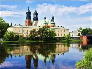 Poznań, Katedra, Warta