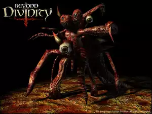 Beyond Divinity, potwór