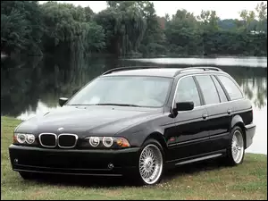 Kombi, BMW 5, E39