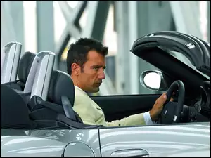 Samochód, Clive Owen, Kabriolet