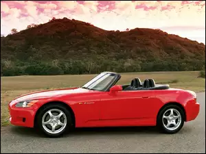 Honda S2000, Roadster
