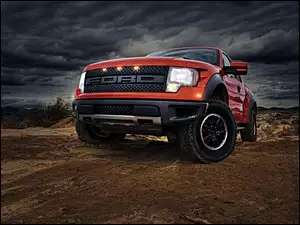 Ford, Pick-Up