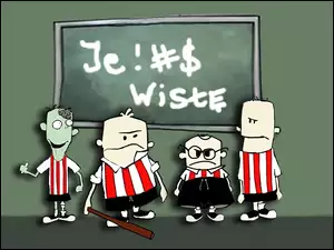 Kibice, Włatcy, Móch