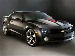 Chevrolet Camaro 45th Annivers