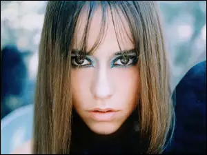 makijaż, oczy, Jennifer Love Hewitt