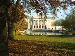 Teatr Wielki, Poznań