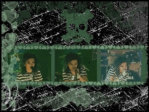 Bill, Tokio Hotel, czaszka