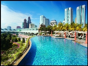 Kuala Lumpur, Architektura