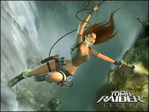Tomb Raider, Lara Croft