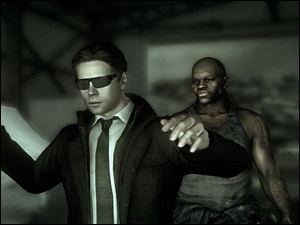 Heavy Rain, Agent