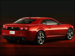 Chevrolet Camaro LS7