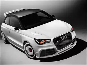 Audi A1 Clubsport, Maska