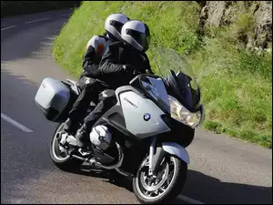 Boczne, BMW R1200RT, Kufry