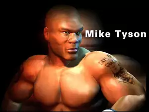 Boks, Mike Tyson