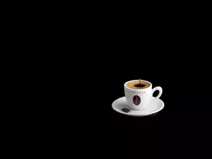 Filiżanka, Kawa, Espresso