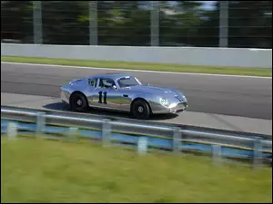 Aston Martin DB4, Tor, Klasyczny, Samochód